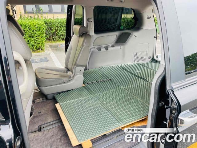 Kia Carnival R люксовая версия, 2013 12