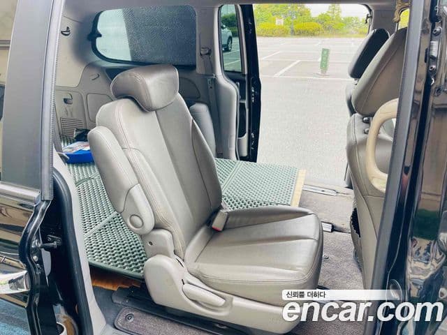 Kia Carnival R люксовая версия, 2013 13