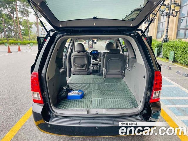 Kia Carnival R люксовая версия, 2013 14