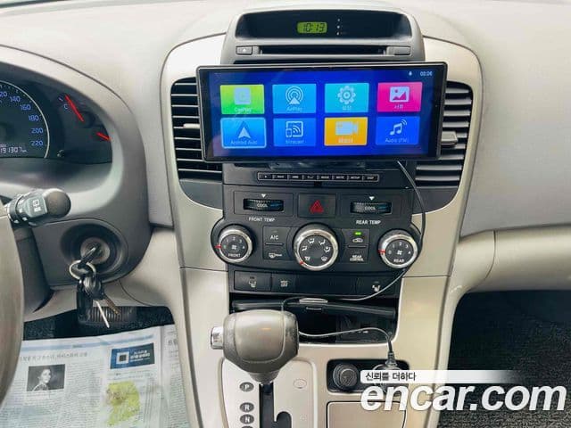 Kia Carnival R люксовая версия, 2013 17