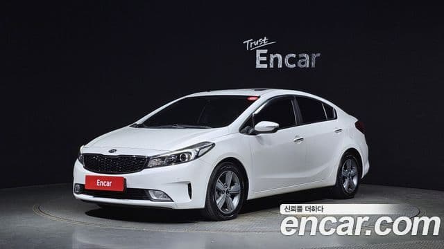 Kia The / новый New K3 Special, 2016 1