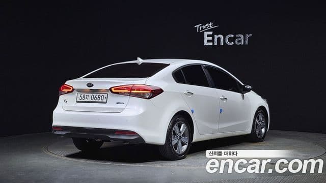 Kia The / новый New K3 Special, 2016 2