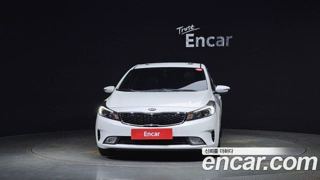 Kia The / новый New K3 Special, 2016 3