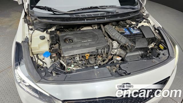 Kia The / новый New K3 Special, 2016 6