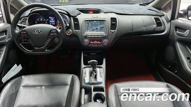 Kia The / новый New K3 Special, 2016 7