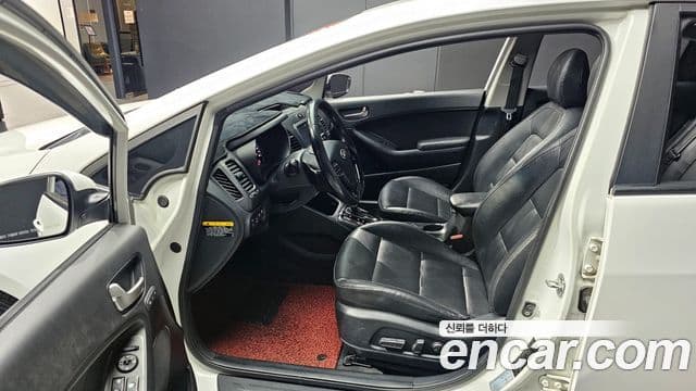 Kia The / новый New K3 Special, 2016 10