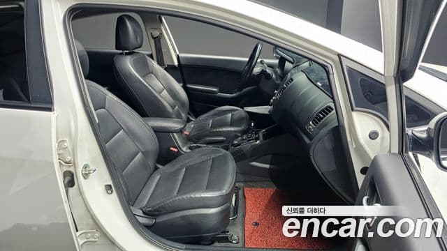 Kia The / новый New K3 Special, 2016 11