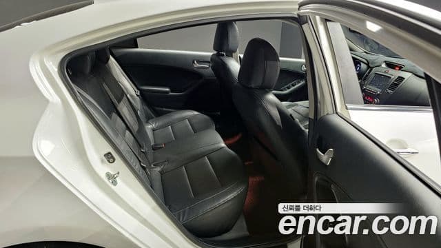 Kia The / новый New K3 Special, 2016 12