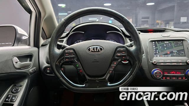 Kia The / новый New K3 Special, 2016 13