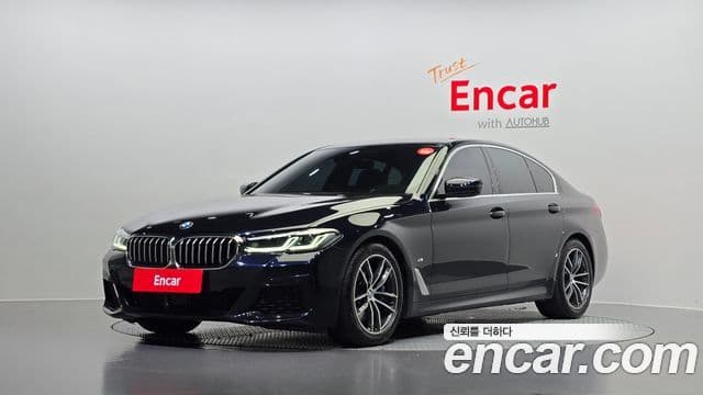 BMW 5시리즈 (G30) 520i M Sport, 2023 1