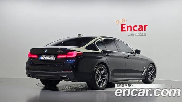 BMW 5시리즈 (G30) 520i M Sport, 2023 2