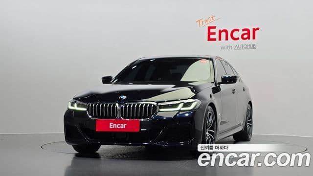 BMW 5시리즈 (G30) 520i M Sport, 2023 3