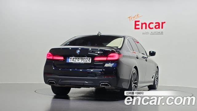 BMW 5시리즈 (G30) 520i M Sport, 2023 4