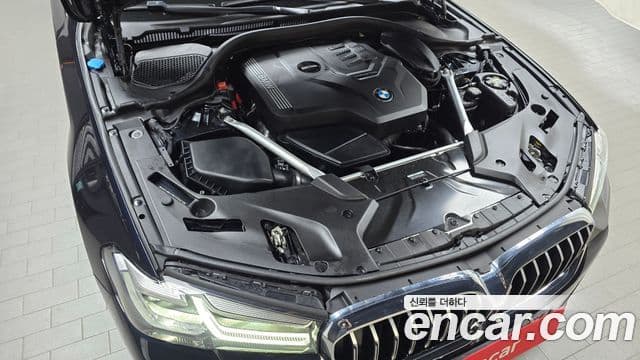 BMW 5시리즈 (G30) 520i M Sport, 2023 6