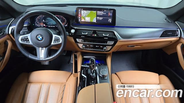 BMW 5시리즈 (G30) 520i M Sport, 2023 7