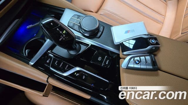 BMW 5시리즈 (G30) 520i M Sport, 2023 9