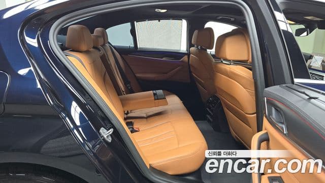 BMW 5시리즈 (G30) 520i M Sport, 2023 12