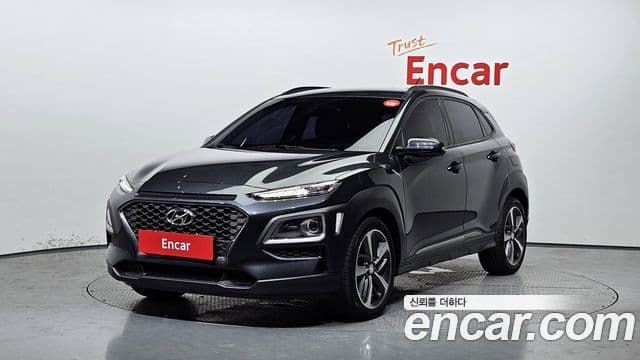 Hyundai Kona Modern Art, 2018 1