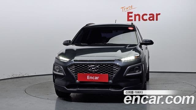 Hyundai Kona Modern Art, 2018 3