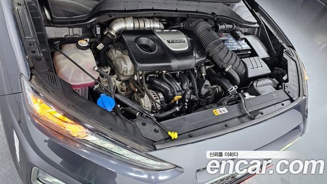 Hyundai Kona Modern Art, 2018 6