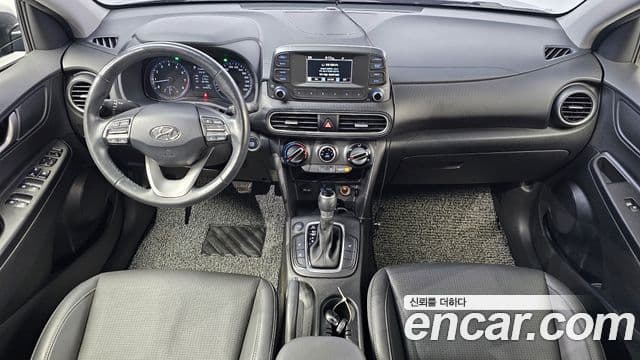 Hyundai Kona Modern Art, 2018 7