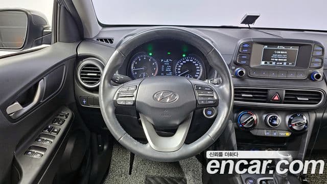 Hyundai Kona Modern Art, 2018 13