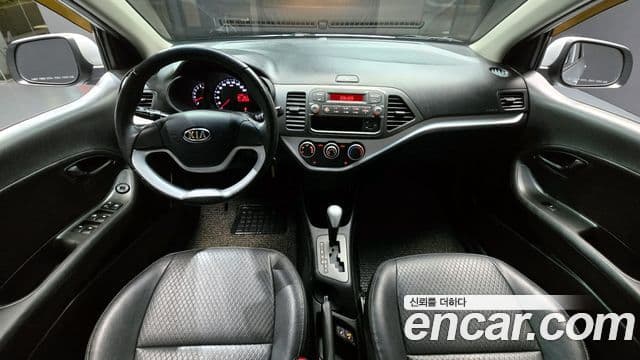 Kia All New Morning Deluxe, 2012 7