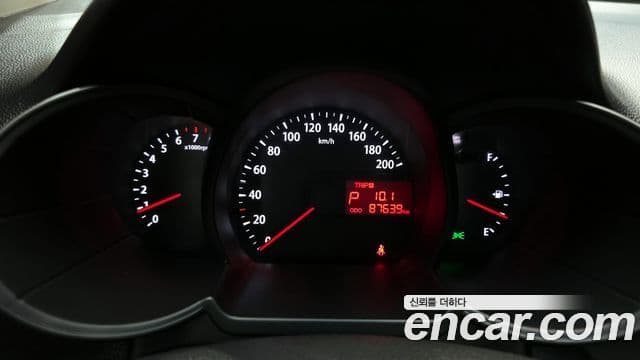 Kia All New Morning Deluxe, 2012 8