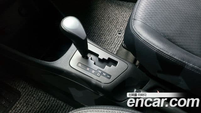 Kia All New Morning Deluxe, 2012 9