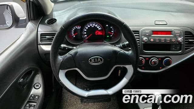 Kia All New Morning Deluxe, 2012 13