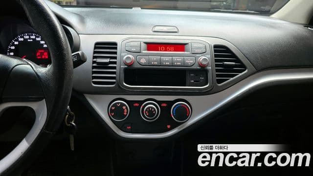 Kia All New Morning Deluxe, 2012 14