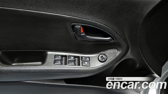 Kia All New Morning Deluxe, 2012 17