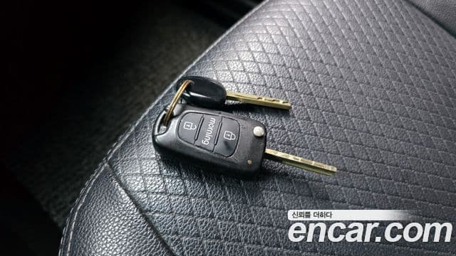 Kia All New Morning Deluxe, 2012 18