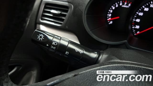 Kia All New Morning Deluxe, 2012 19