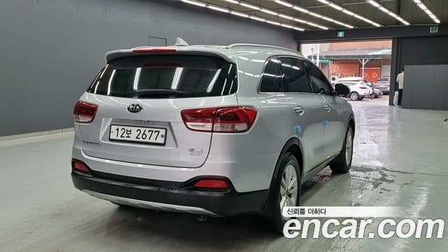 Kia All New Sorento Prestige, 2015 3