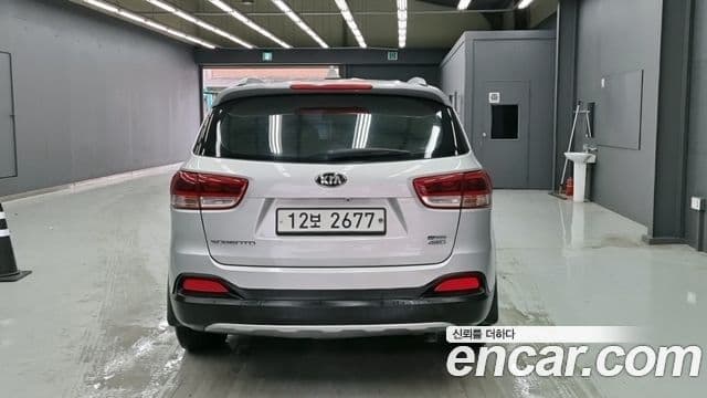 Kia All New Sorento Prestige, 2015 4