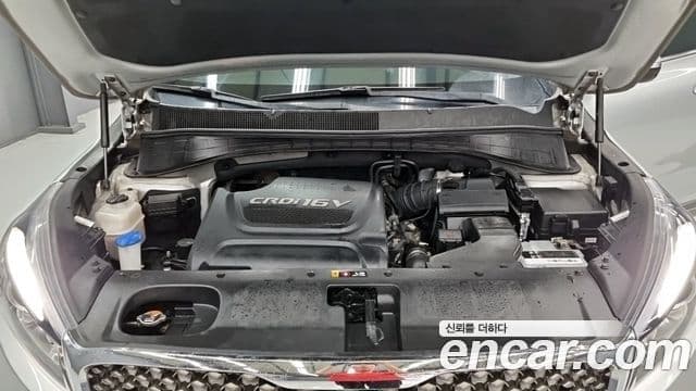 Kia All New Sorento Prestige, 2015 все фото