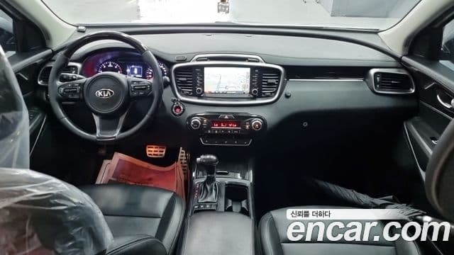 Kia All New Sorento Prestige, 2015 6
