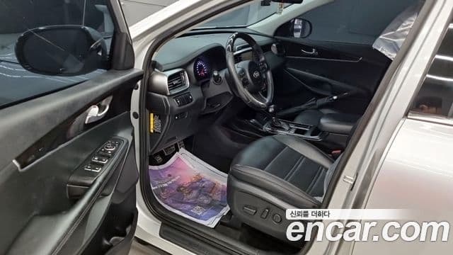 Kia All New Sorento Prestige, 2015 7
