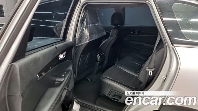Kia All New Sorento Prestige, 2015 8