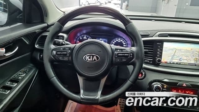 Kia All New Sorento Prestige, 2015 9