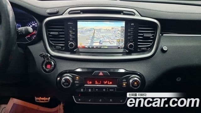 Kia All New Sorento Prestige, 2015 10
