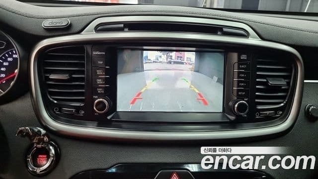 Kia All New Sorento Prestige, 2015 11