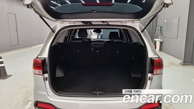 Kia All New Sorento Prestige, 2015 16