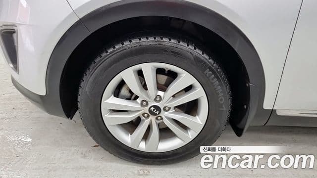 Kia All New Sorento Prestige, 2015 17