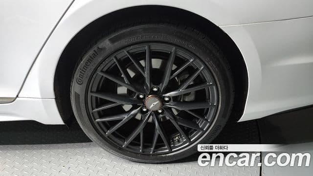 Genesis G80 Sport, 2017 все фото