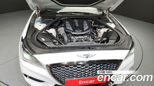 Genesis G80 Sport, 2017 6