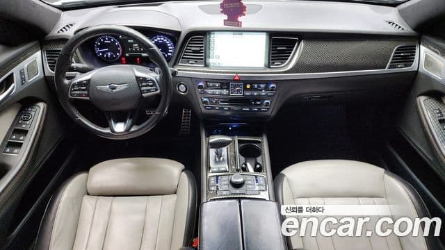 Genesis G80 Sport, 2017 7