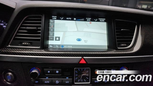 Genesis G80 Sport, 2017 14