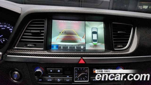 Genesis G80 Sport, 2017 15